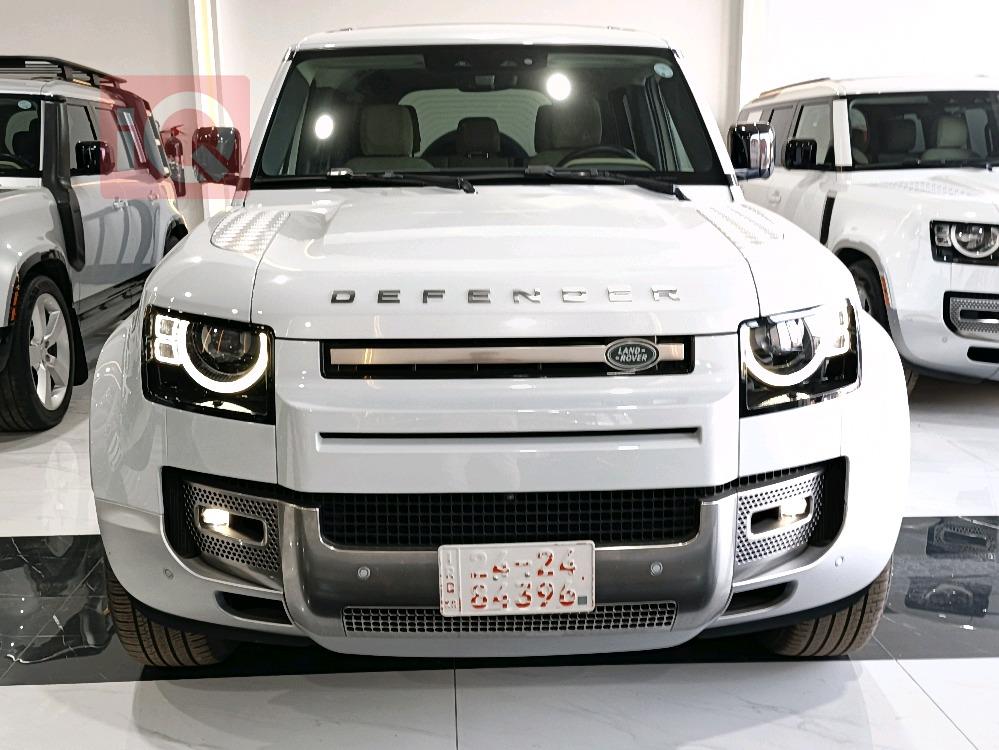 لاند ڕۆڤەر دیفێندەر